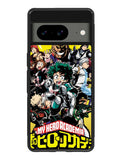 My Hero Academia Anime Google Pixel 8 Case QC3194