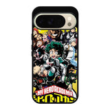 My Hero Academia Anime Google Pixel 10 Pro XL Case OV3194