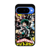 My Hero Academia Anime Google Pixel 10 Case OV3194