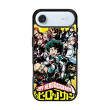 My Hero Academia Anime iPhone Air Case OV3194