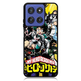 My Hero Academia Anime Motorola Moto G Stylus 5G 2025 Case OV3194