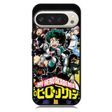 My Hero Academia Anime Google Pixel 10 | Google Pixel 10 Pro Case RC3194