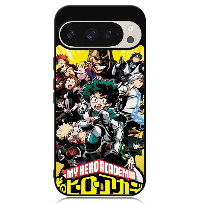 My Hero Academia Anime Google Pixel 9 | Pixel 9 Pro Case OV3194