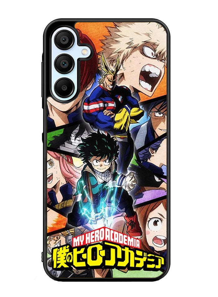 My Hero Academia Samsung Galaxy A15 5G Case OV3161