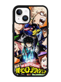 My Hero Academia iPhone 14 Plus Case QC3161