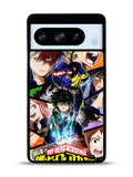 My Hero Academia Google Pixel 8 Pro Case QC3161