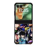 My Hero Academia Motorola Moto RAZR 2025 Case OV3161