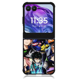 My Hero Academia Motorola Moto Razr Plus 2024 , Moto Razr+ 2024 Case OV3161