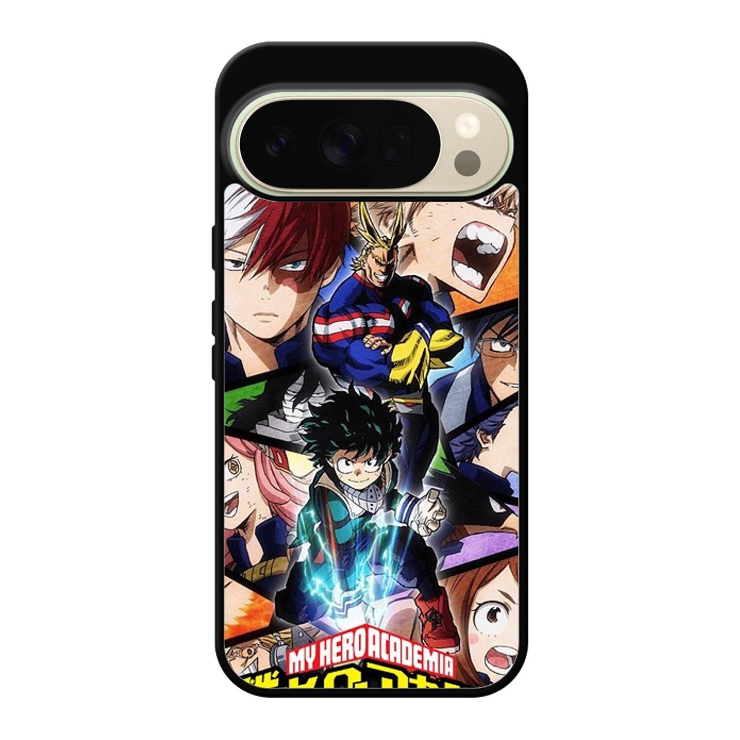 My Hero Academia Google Pixel 10 Pro XL Case QC3161