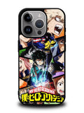 My Hero Academia iPhone 16 Pro Max Case QC3161
