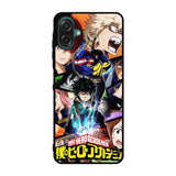 My Hero Academia Samsung Galaxy A07 Case QC3161