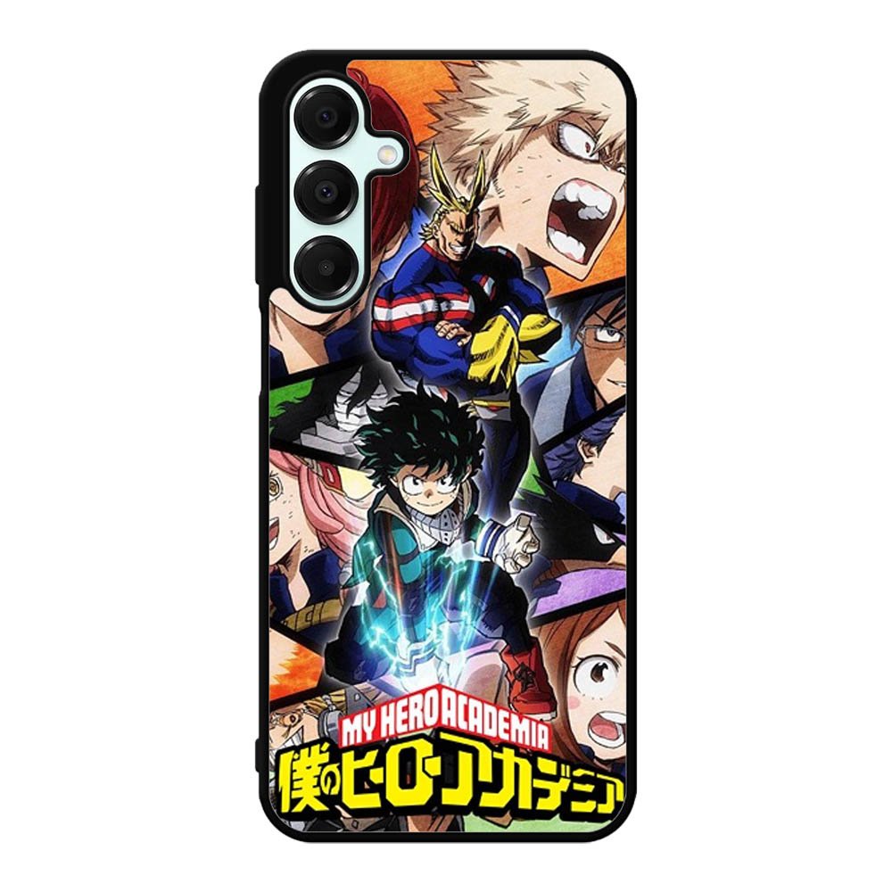 My Hero Academia Samsung Galaxy A16 Case OV3161