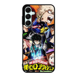 My Hero Academia Samsung Galaxy A16 Case OV3161