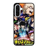 My Hero Academia Samsung Galaxy A16 5G Case RC3161