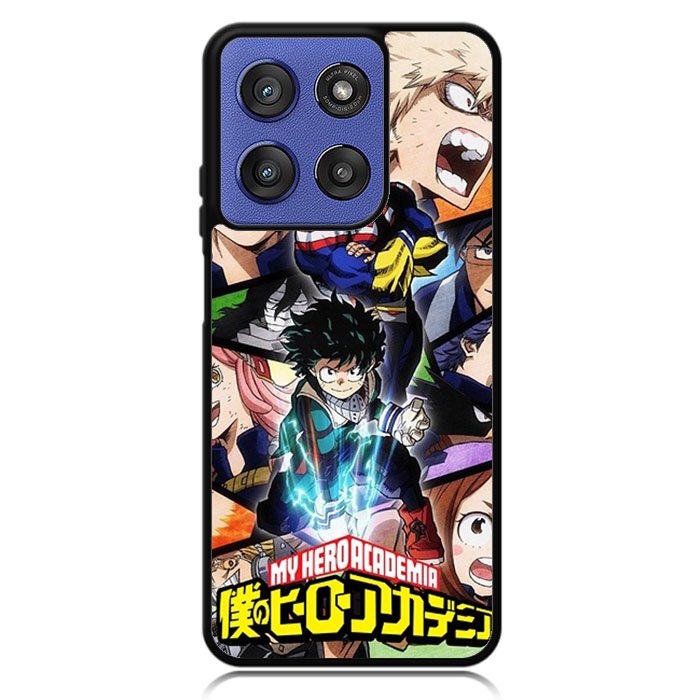 My Hero Academia Motorola Moto G Stylus 5G 2025 Case OV3161