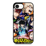 My Hero Academia iPhone 16e Case OV3161