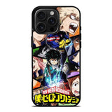 My Hero Academia iPhone 16 Pro Case OV3161