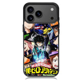 My Hero Academia iPhone 17 Pro Case RC3161