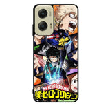 My Hero Academia Motorola Moto G Stylus 5G 2024 Case OV3161
