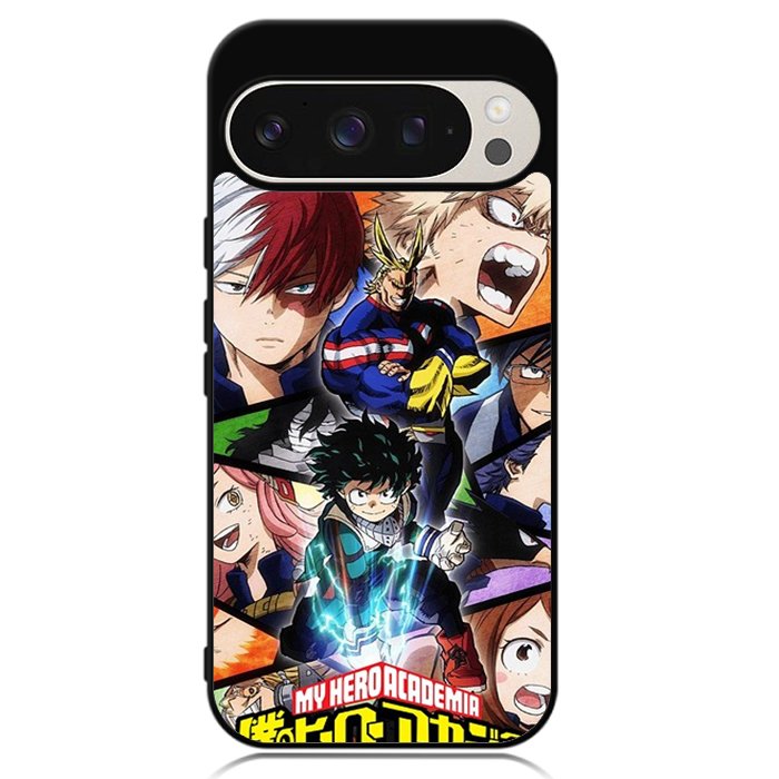 My Hero Academia Google Pixel 9 | Pixel 9 Pro Case OV3161