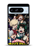 My Hero Academia Google Pixel 8 Pro Case QC3162