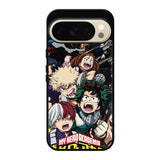 My Hero Academia Google Pixel 10 Pro Case QC3162