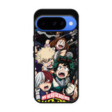 My Hero Academia Google Pixel 10 Case QC3162