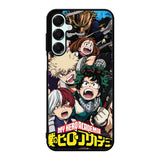 My Hero Academia Samsung Galaxy A16 Case OV3162