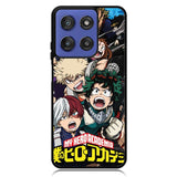 My Hero Academia Motorola Moto G Stylus 5G 2025 Case OV3162