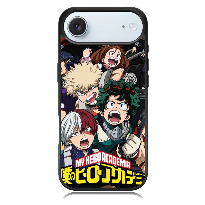 My Hero Academia iPhone 17 Air Case OV3162