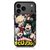 My Hero Academia Samsung Galaxy S26 Ultra Case OV3162