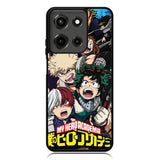 My Hero Academia Motorola Moto G 5G 2025 Case OV3162