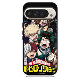 My Hero Academia Google Pixel 10 Pro XL Case RC3162