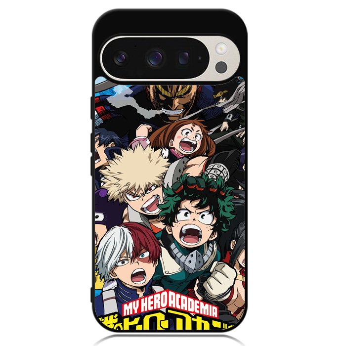 My Hero Academia Google Pixel 9 | Pixel 9 Pro Case OV3162