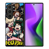 My Hero Academia Samsung Galaxy Z Fold 6 5G 2024 Case OV3162