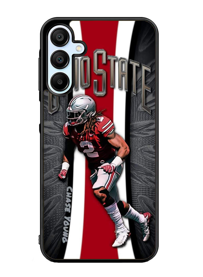 Ohio State Star Player Samsung Galaxy A15 5G Case