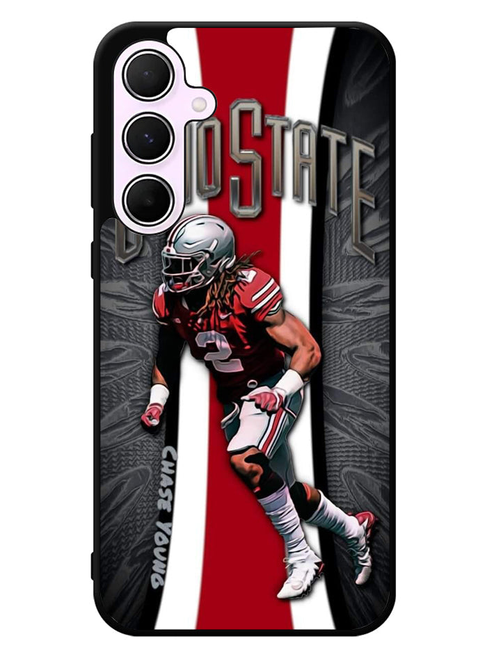 Ohio State Star Player Samsung Galaxy A55 5G Case