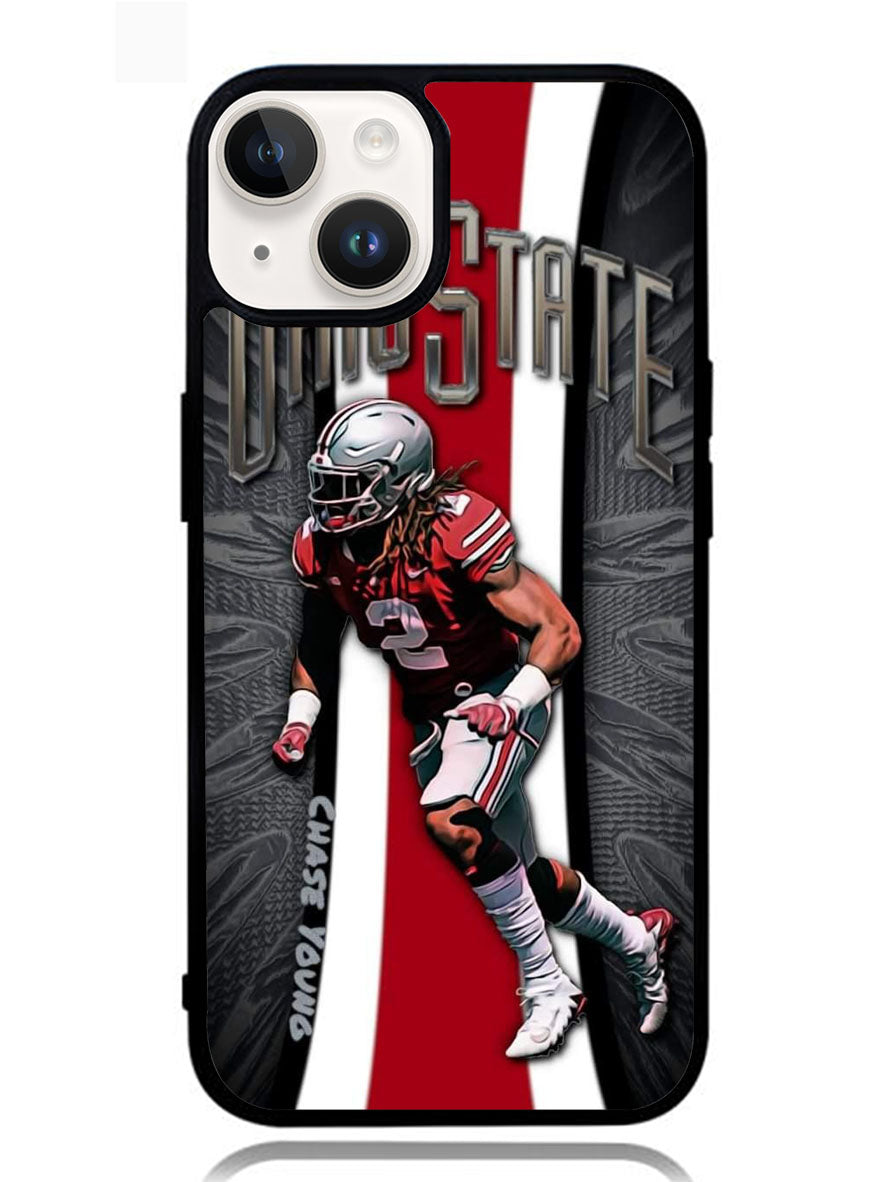 Ohio State Star Player iPhone 14 Plus Case OV1175