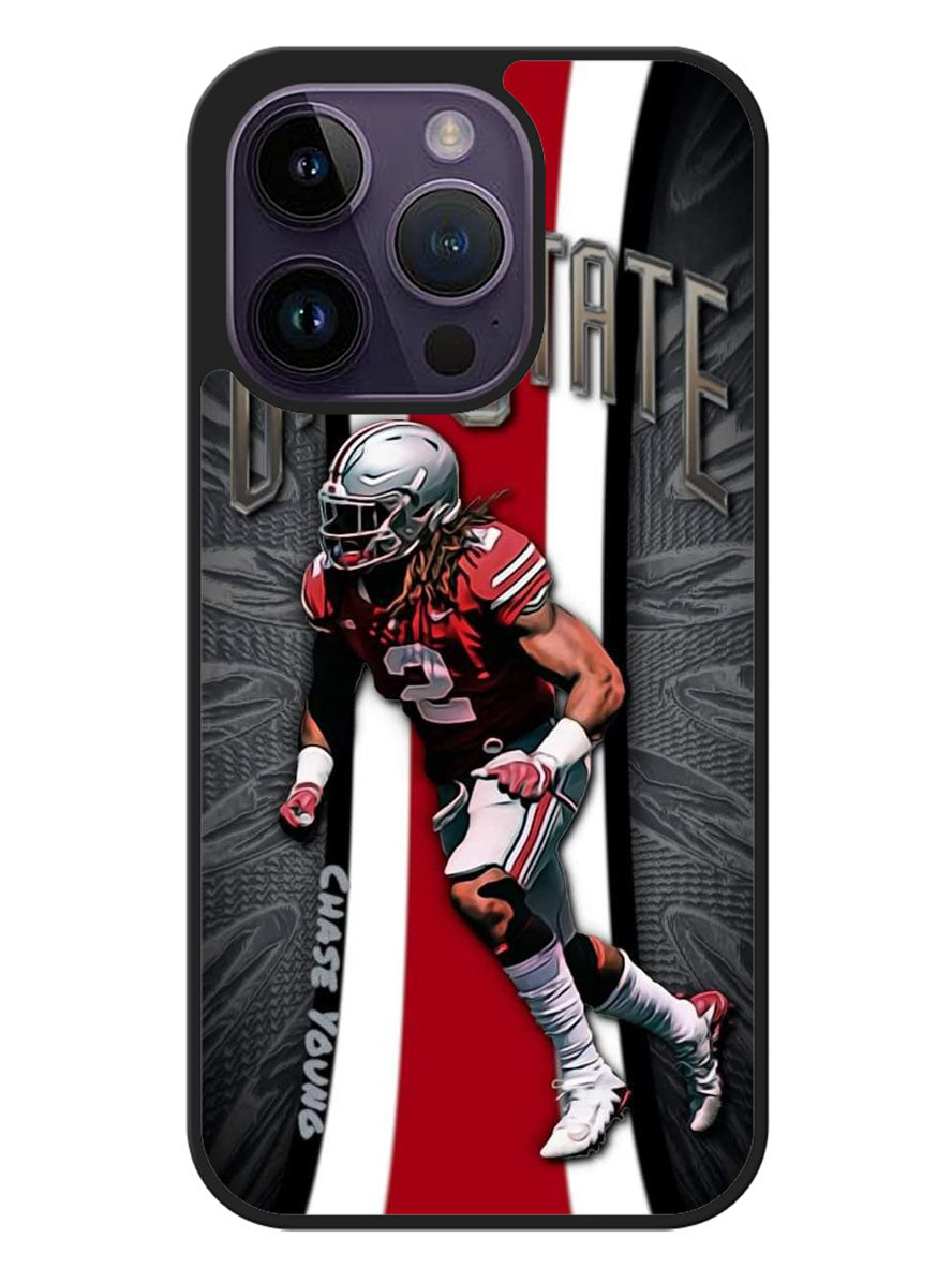 Ohio State Star Player iPhone 14 Pro Max Case OV1175