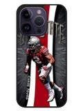 Ohio State Star Player iPhone 14 Pro Case