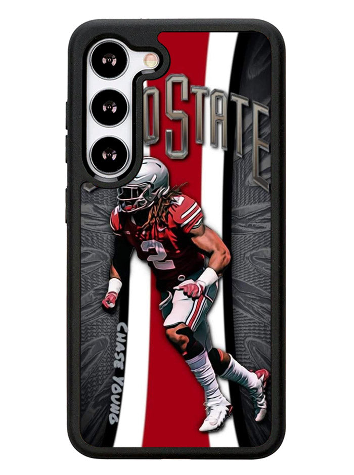 Ohio State Star Player Samsung Galaxy S23 5G Case