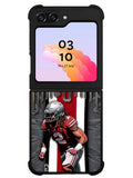 Ohio State Star Player Samsung Galaxy Z Flip 5 5G 2023 Case