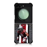 Ohio State Star Player Samsung Galaxy Z Flip 6 Case