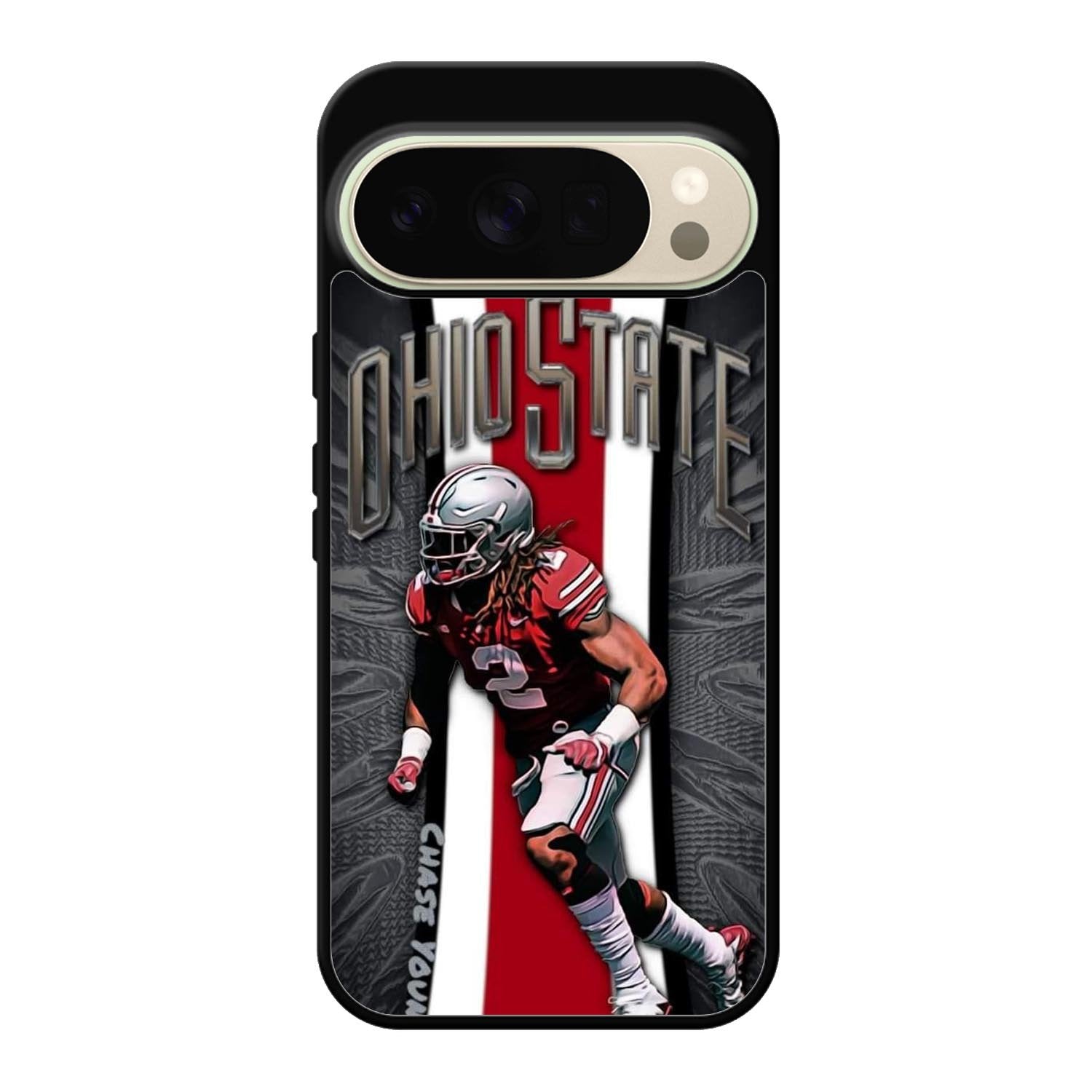 Ohio State Star Player Google Pixel 10 Pro Case