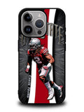 Ohio State Star Player iPhone 15 Pro Case