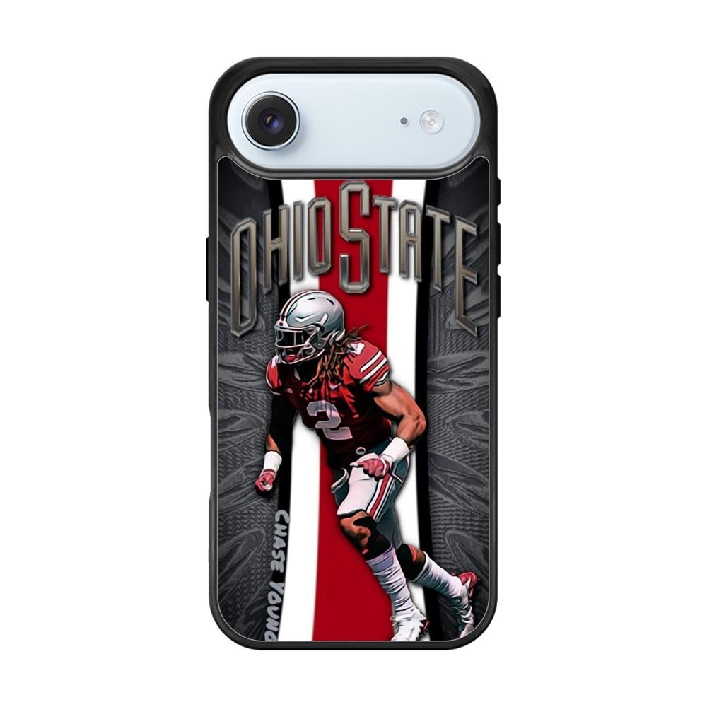 Ohio State Star Player iPhone Air Case