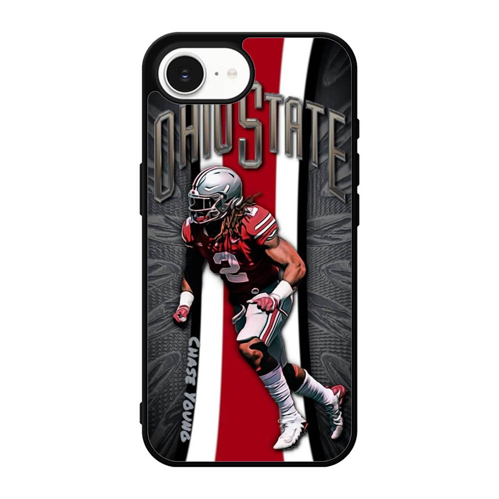 Ohio State Star Player iPhone 17e Case