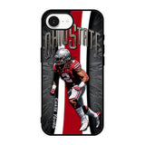 Ohio State Star Player iPhone 17e Case
