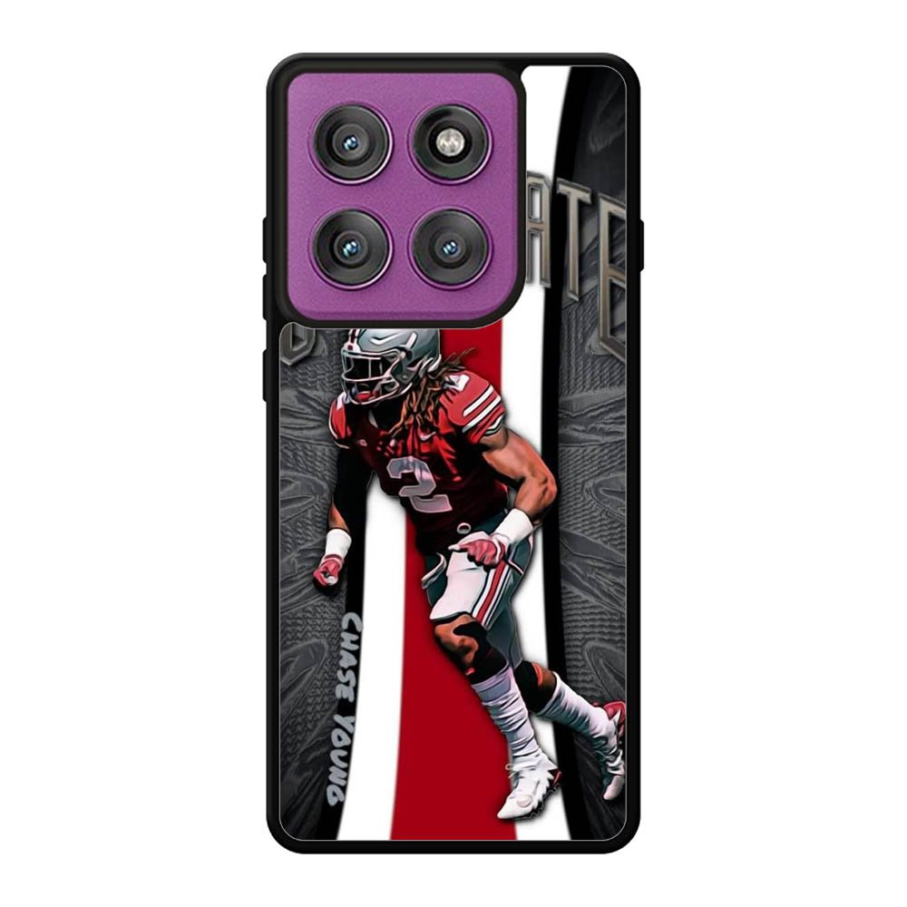 Ohio State Star Player Motorola Moto Edge 60 Pro Case