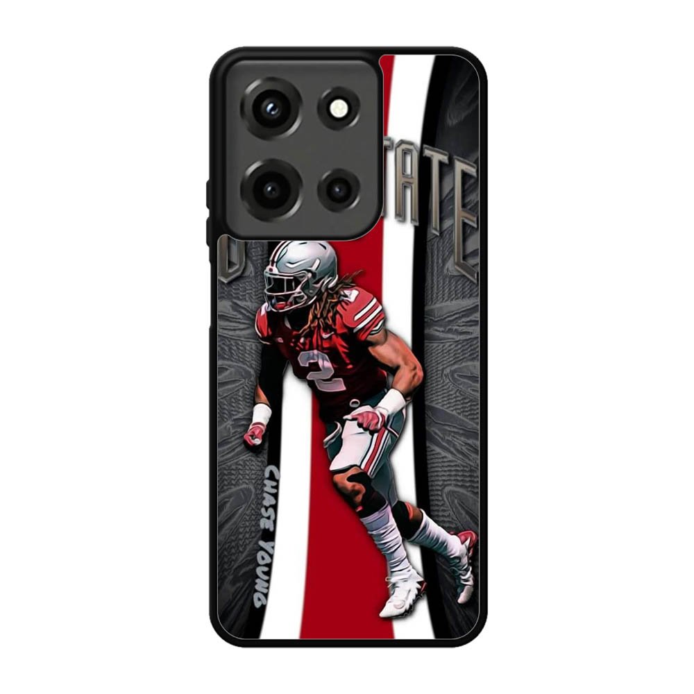 Ohio State Star Player Motorola Moto G 5G 2025 Case OV3106